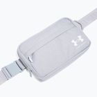 Saszetka nerka Under Armour Loudon 2 l mod gray/white