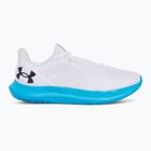 Buty do biegania męskie Under Armour Charged Speed Swift white/electric blue/black