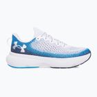Buty do biegania męskie Under Armour Infinite white/electric blue/white