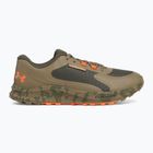 Buty do biegania męskie Under Armour Charged Bandit Trail 3 marine od green/bayou/ares red