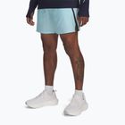 Spodenki do biegania męskie Under Armour Launch 5" stream/midnight navy/reflective