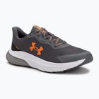 Buty do biegania męskie Under Armour Hovr Turbulence 2 RS castlerock/black/solar orange