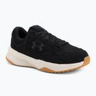 Buty treningowe meskie Under Armour Edge Suede black/stone/black