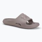 Klapki męskie Under Armour Locker V Slide gray dawn/gray dawn/gray dawn