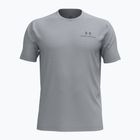 Koszulka treningowa męska Under Armour Vanish Energy mod gray light heather/mod gray