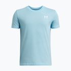 Koszulka dziecięca Under Armour Sportstyle Left Chest blue