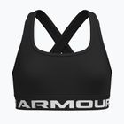 Biustonosz treningowy dziecięcy Under Armour Crossback black