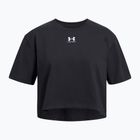 Koszulka dziecięca Under Armour Rival black