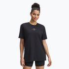Koszulka damska Under Armour Project Rock Campus black/white clay/hyper green