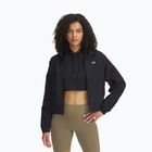 Kurtka treningowa damska Under Armour Rival Woven Jacket black/white