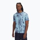 Koszulka do biegania męska Under Armour Launch Elite Print stream/reflective