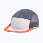 Czapka z daszkiem męska Under Armour Launch Camper white quartz/downpour gray/reflective