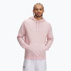 Bluza męska Under Armour Rival Fleece Hoodie prime pink/white