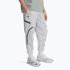 Spodnie męskie Under Armour Unstoppable Cargo halo gray/black