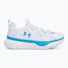 Buty Under Armour Infinite MVMNT SE white/stream/electric blue