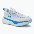 Buty Under Armour Infinite MVMNT SE white/stream/electric blue