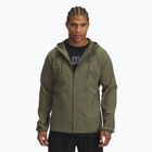Kurtka treningowa Under Armour Vibe Woven marine od green/black
