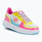 Butorolki dziecięce Heelys Rezerve FN white/neon pink/aqua/neon yellow