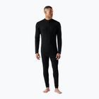 Kombinezon termoaktywny męski Smartwool Classic Thermal Merino Base Layer One Piece black