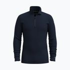 Bluza termoaktywna damska Smartwool Classic Thermal Merino Base Layer 1/4 Zip Boxed deep navy