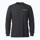Longsleeve męski Smartwool Gondola View Graphic Tee black