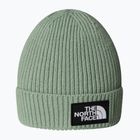 Czapka zimowa dziecięca The North Face Logo Box Cuffed