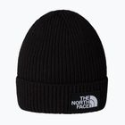 Czapka zimowa dziecięca The North Face Logo Box Cuffed