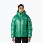 Kurtka ocieplana damska The North Face Summit Pumori Down Parka nebula green