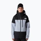 Kurtka narciarska damska The North Face Summit Verbier GTX tnf black/blue flax