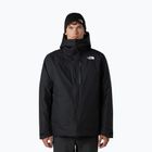 Kurtka ocieplana męska The North Face Sarsen Insulated black