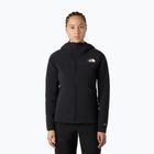 Kurtka hybrydowa damska The North Face Summit Casaval Hybrid Hoodie black