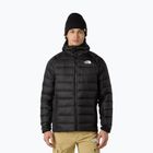 Kurtka hybrydowa męska The North Face Bettaforca Hybrid black/black