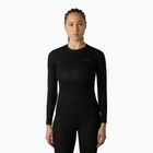 Longsleeve damski The North Face Easy Crew Neck black