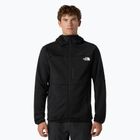 Bluza męska The North Face Meteora Full Zip black