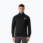 Bluza męska The North Face Meteora 1/4 Zip Fleece black