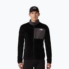Bluza trekkingowa męska The North Face Alpedge anhracite grey/bla