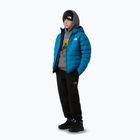 Kurtka ocieplana dziecięca The North Face Reversible Perrito dusk blue