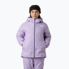 Kurtka narciarska dziecięca The North Face Freedom Insulated lite lilac