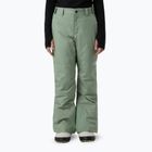 Spodnie narciarskie dziecięce The North Face Freedom Insulated slate moss
