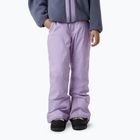 Spodnie narciarskie dziecięce The North Face Freedom Insulated lite lilac
