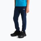 Spodnie trekkingowe dziecięce The North Face Boys’ On The Trail Pants summit navy/silver reflective