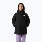 Kurtka ocieplana dziecięca The North Face Reversible Perrito Parka black