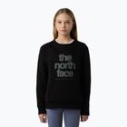 Bluza damska The North Face Reflective Logo Relaxed Crew black