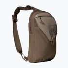Plecak miejski na jedno ramię The North Face Glen Canyon mocha brown/smokey brown