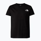 Koszulka dziecięca The North Face Box Nse tnf black