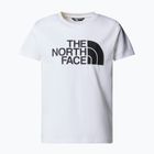 Koszulka dziecięca The North Face Easy white
