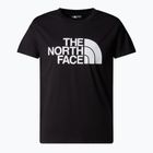 Koszulka dziecięca The North Face Easy black