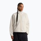 Bluza polarowa damska The North Face Yumiori Off Peak Full Zip white dune
