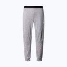 Spodnie męskie The North Face Mountain Athletics Fleece pale grey heather/meld grey