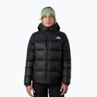 Kurtka puchowa damska The North Face Diablo Down 2.0 Hooded black heather/black